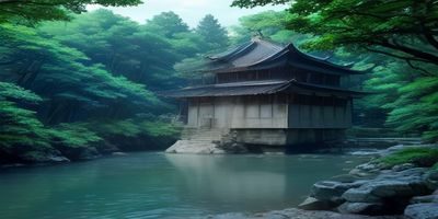 二线城市年轻男性在咖啡馆使用手机浏览搜同网社区，温暖午后光线，独自一人但神情放松