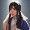 搜同网安全编辑李思远，专注隐私保护与网络安全，戴帽子的年轻人，认真专注神情